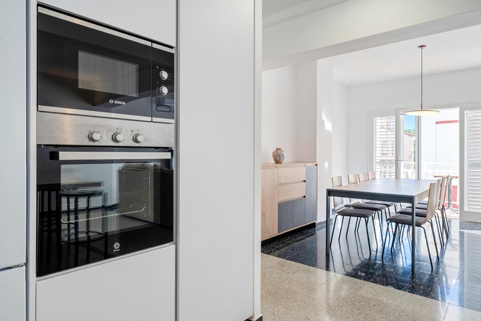 Hauzify I Apartament Riera 普拉加德阿罗 外观 照片
