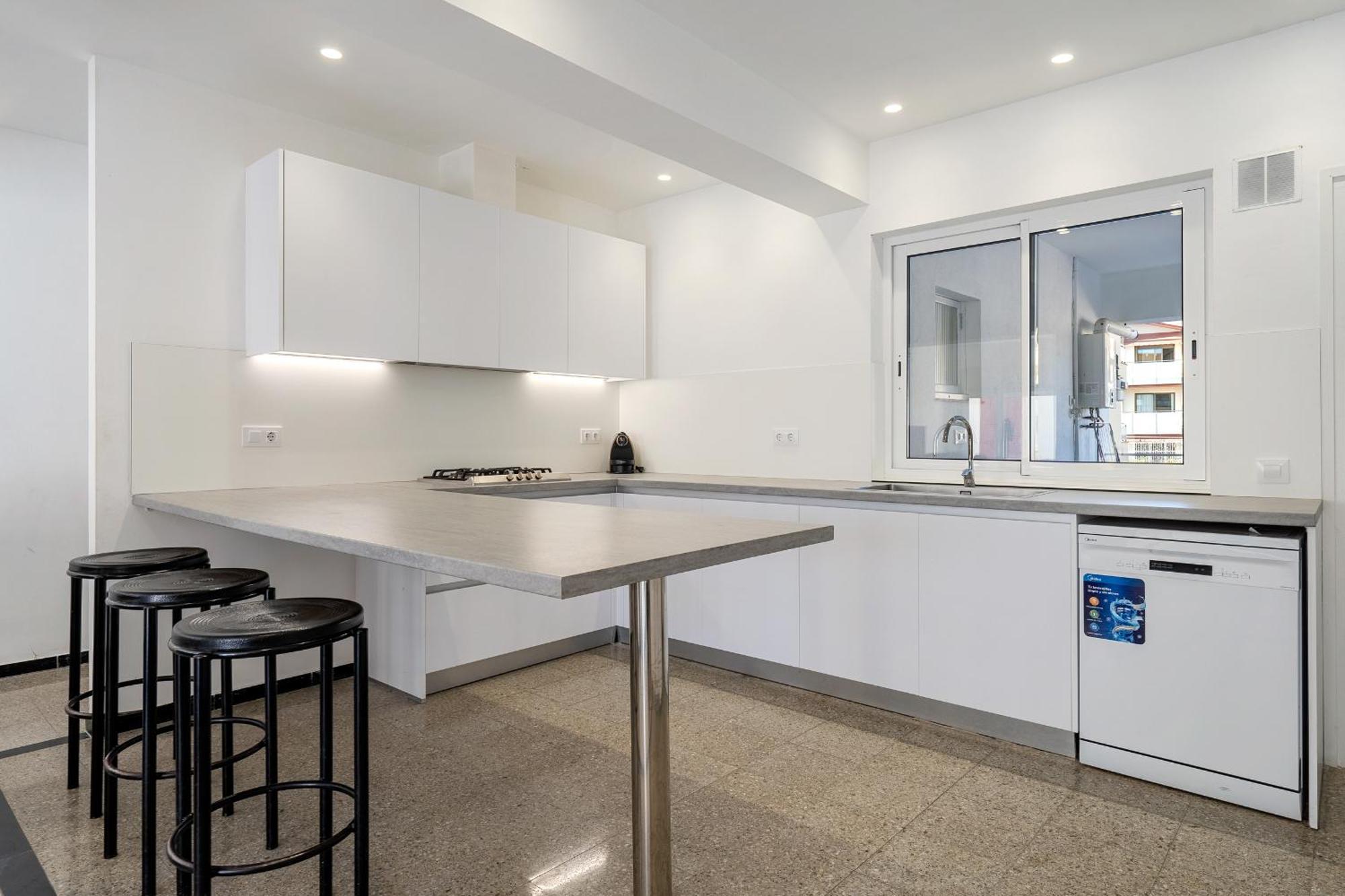 Hauzify I Apartament Riera 普拉加德阿罗 外观 照片