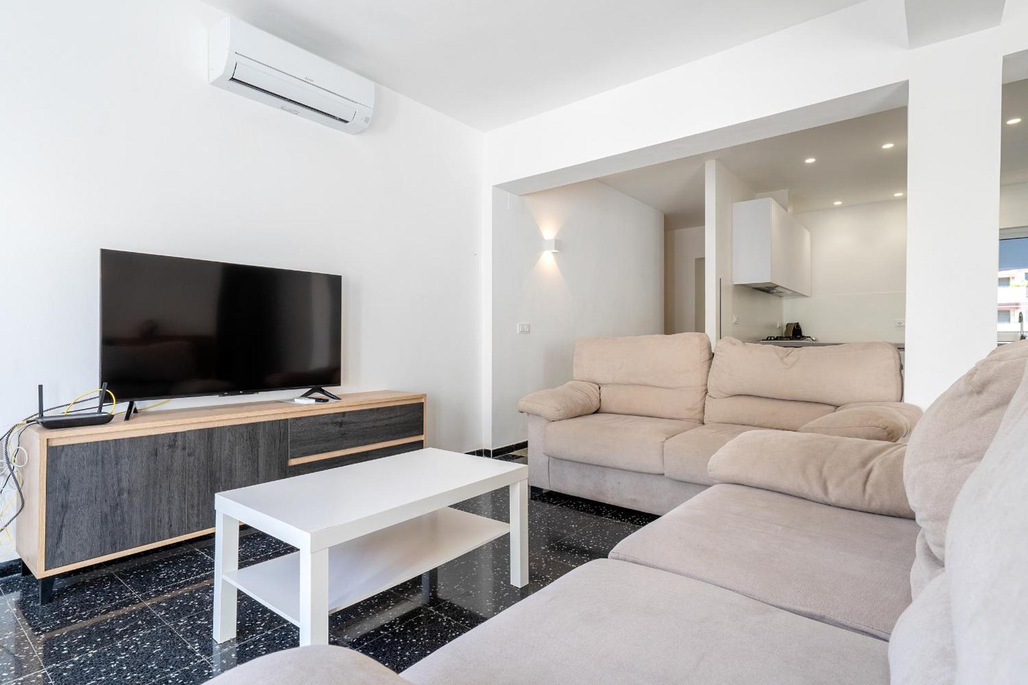 Hauzify I Apartament Riera 普拉加德阿罗 外观 照片