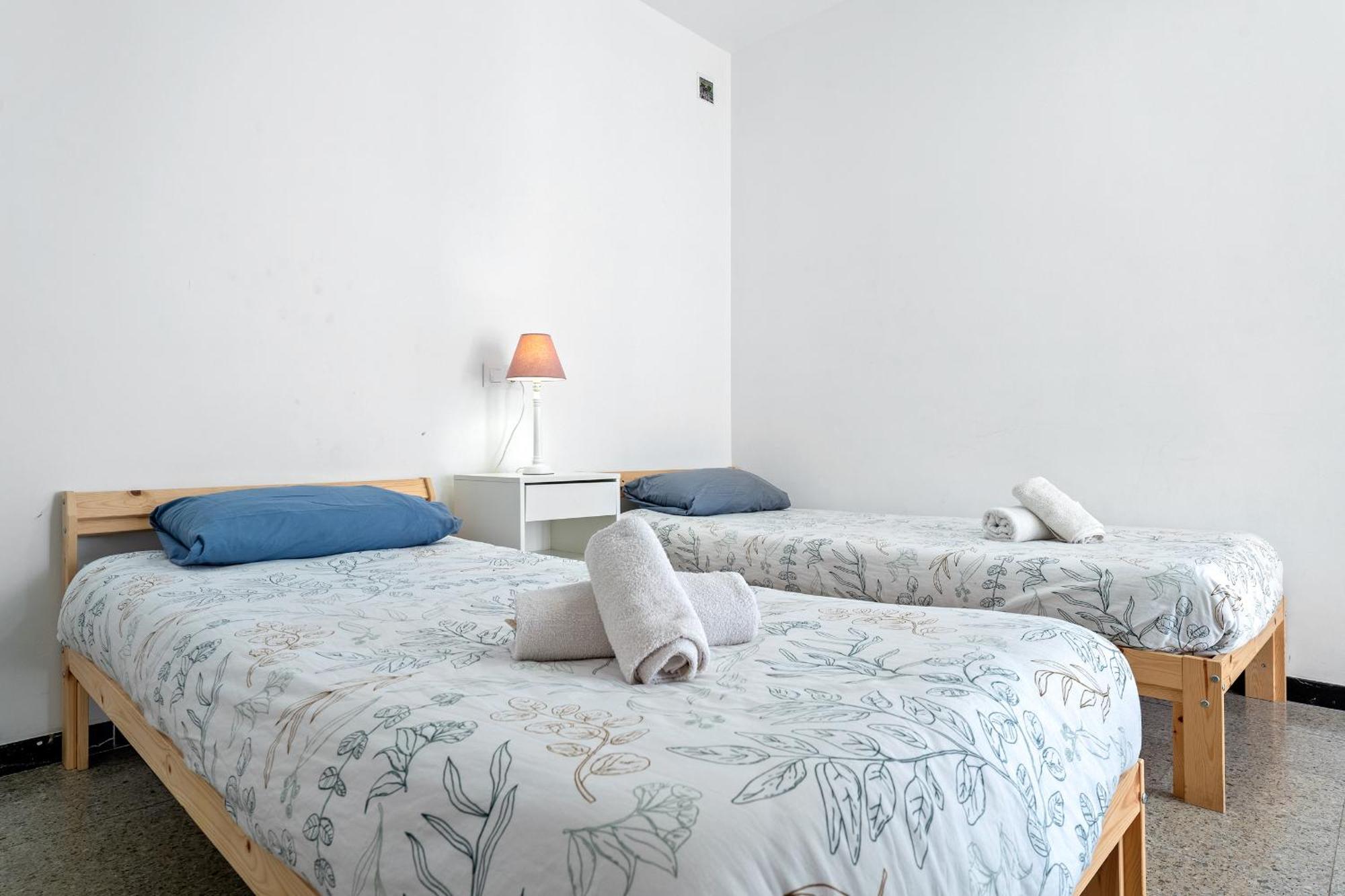 Hauzify I Apartament Riera 普拉加德阿罗 外观 照片