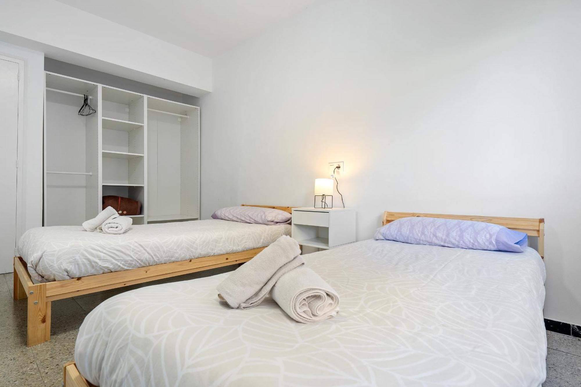 Hauzify I Apartament Riera 普拉加德阿罗 外观 照片