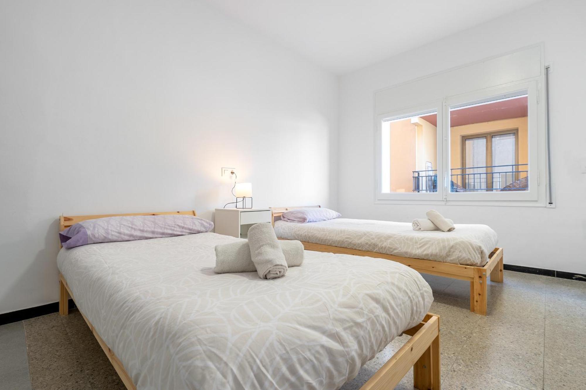 Hauzify I Apartament Riera 普拉加德阿罗 外观 照片