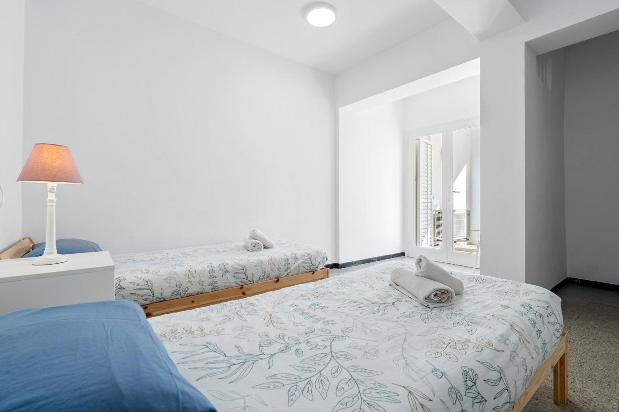 Hauzify I Apartament Riera 普拉加德阿罗 外观 照片